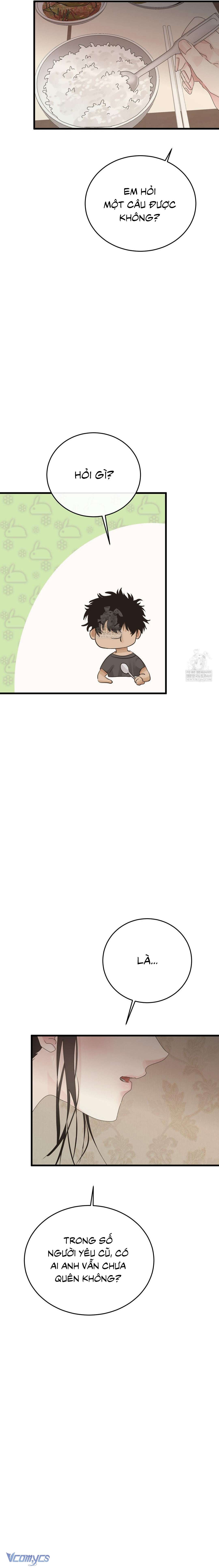 Trở Thành Gia Đình Chap 71 - Trang 2