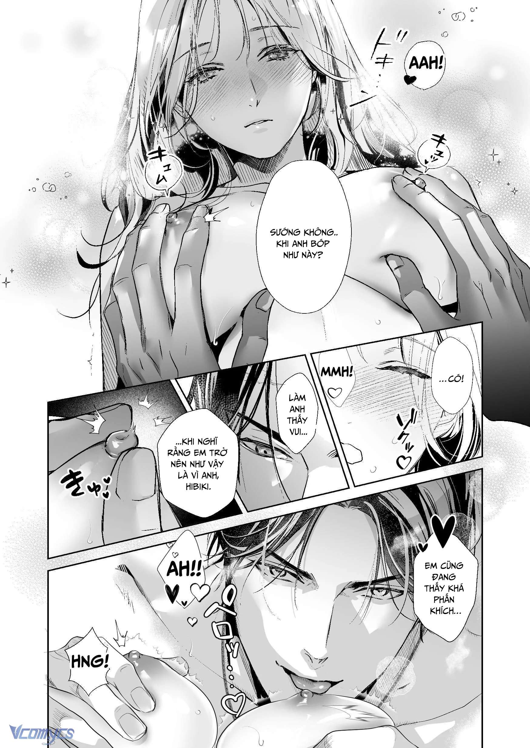 [18+] Tuyển Tập Manga Khiêu Dâm Chap 22 - Trang 2