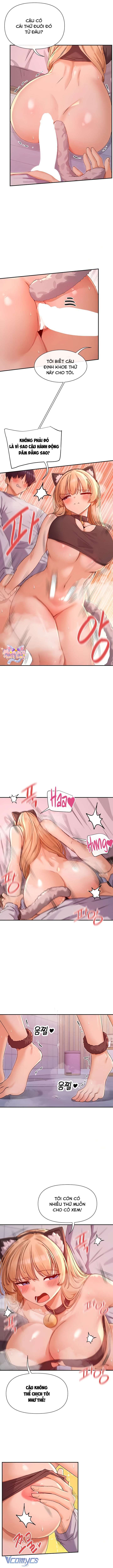 [18+] Cậu Xem Những Thứ Như Thế Hả? Chap 30 - Trang 3