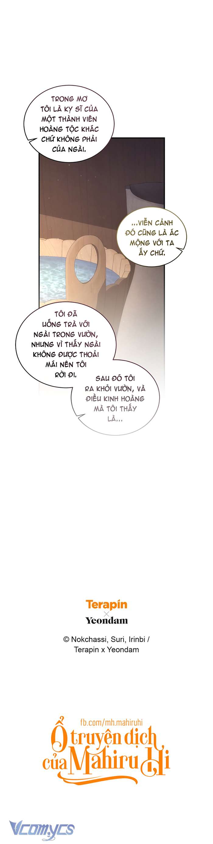 Công Chúa Khắc Ấn Lên Kẻ Phản Nghịch Chap 66 - Trang 2