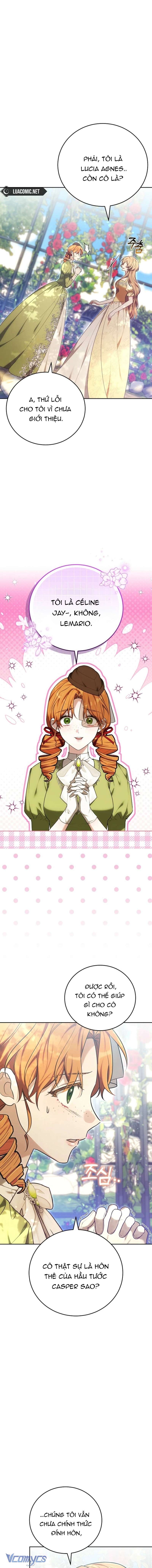 Lời Tỏ Tình Lần Thứ 101 Chap 15 - Trang 3