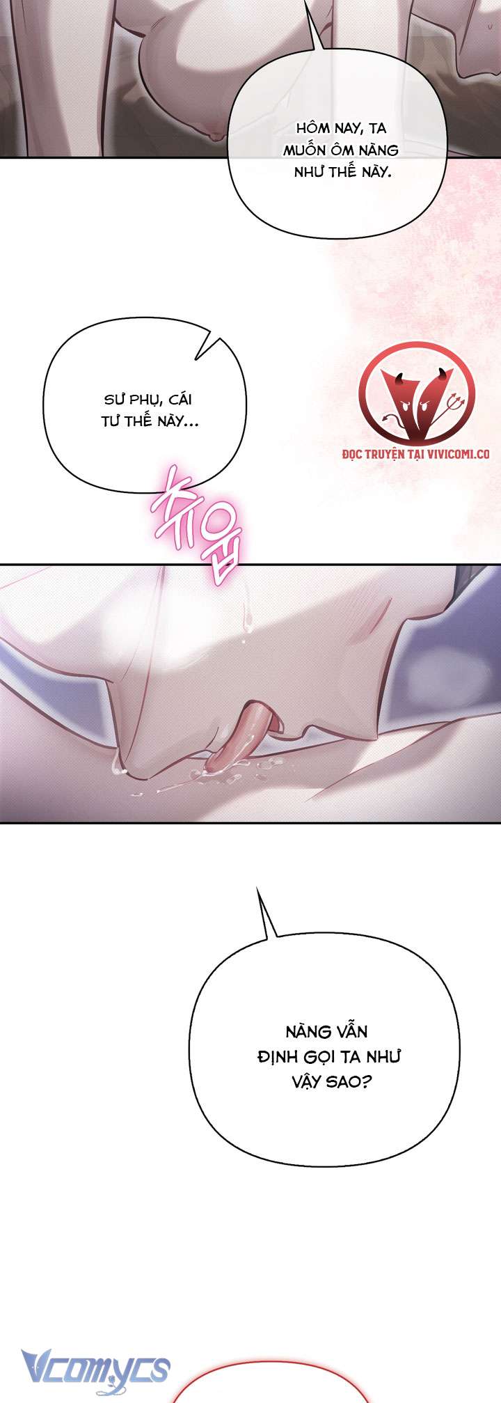 [18+] Tiết Học Bí Mật Của Trung Điện Chap 63 - Next Chap 64
