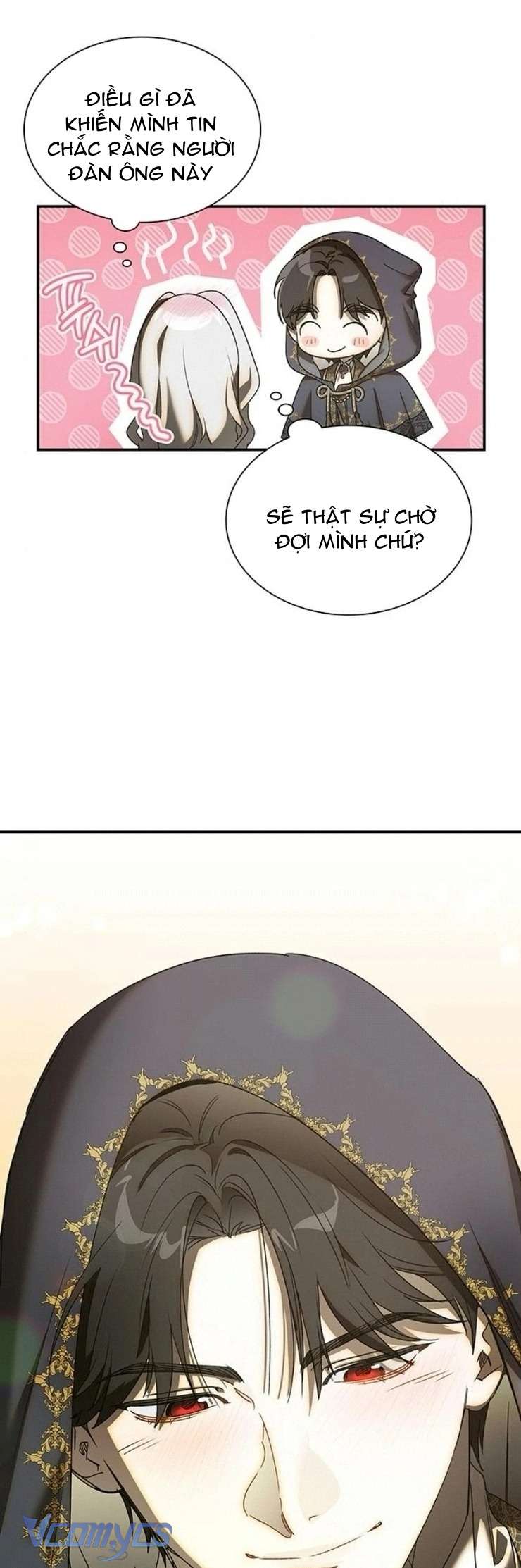 Cứ Cố Gắng Hết Sức Để Hối Hận Chap 8 - Next Chap 9