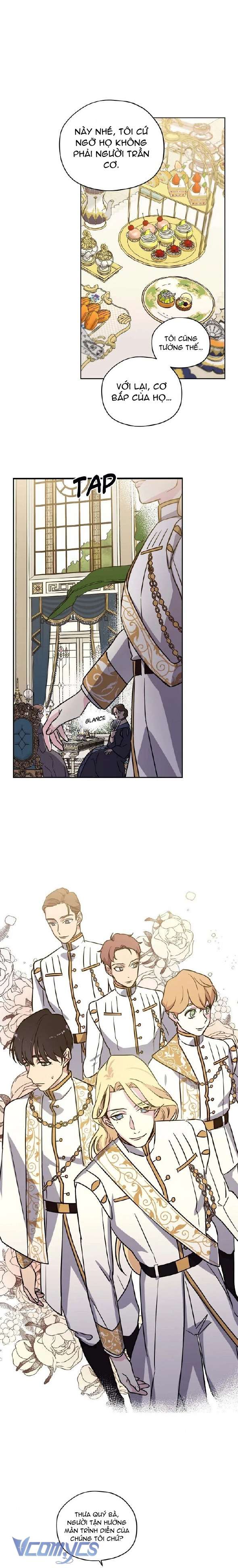 CHITRA Chap 91 - Trang 3