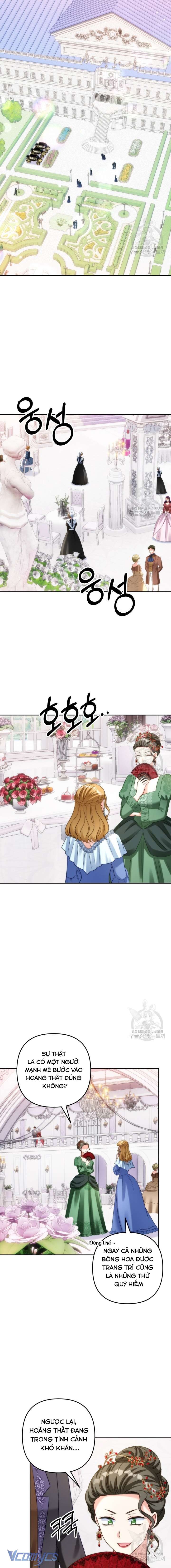 Tôi Sống Chung Với Mẹ Chồng Chapter 51 - Trang 4