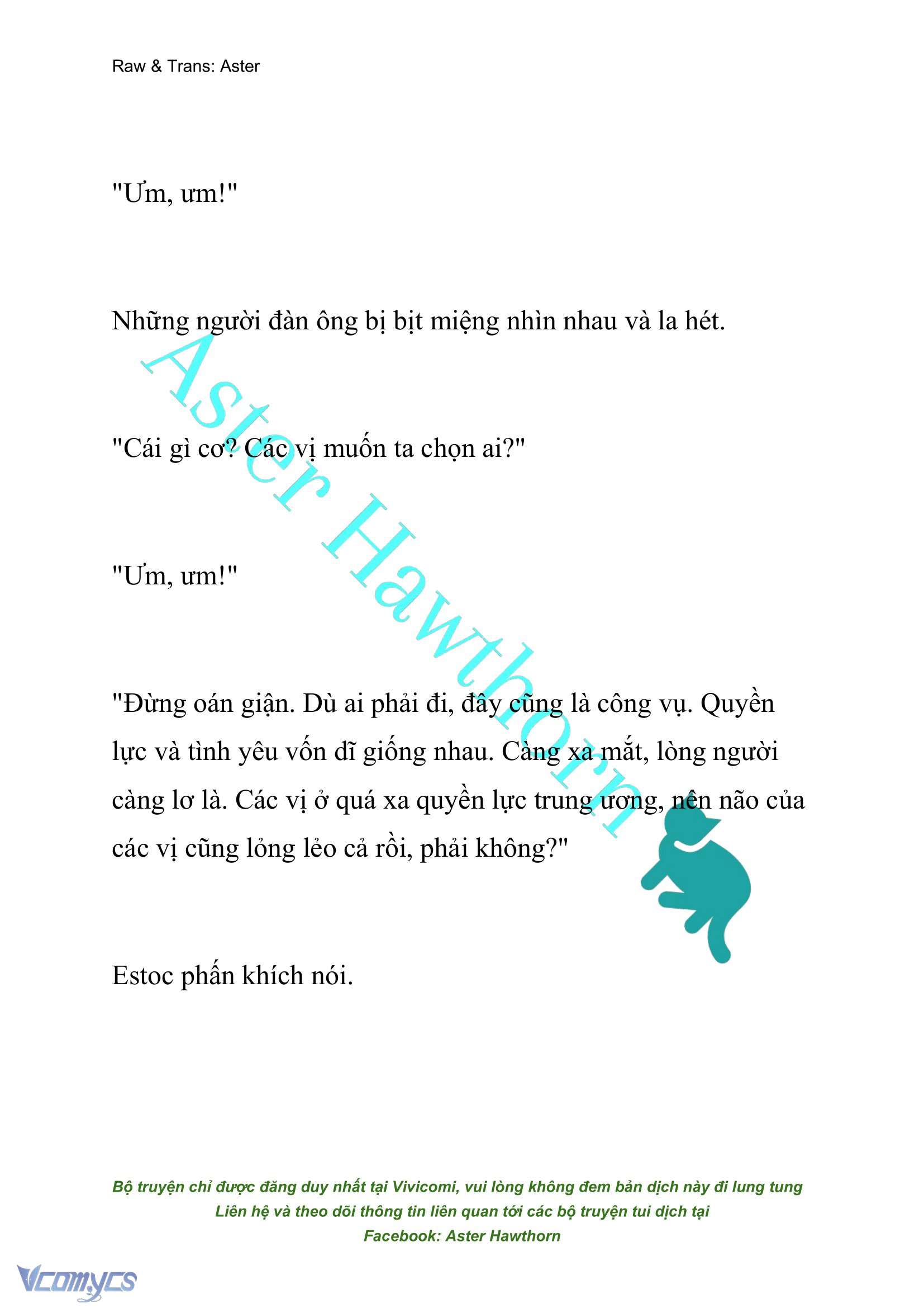 [NOVEL] Giết Cuộc Hôn Nhân Này Chap 27 - Trang 2