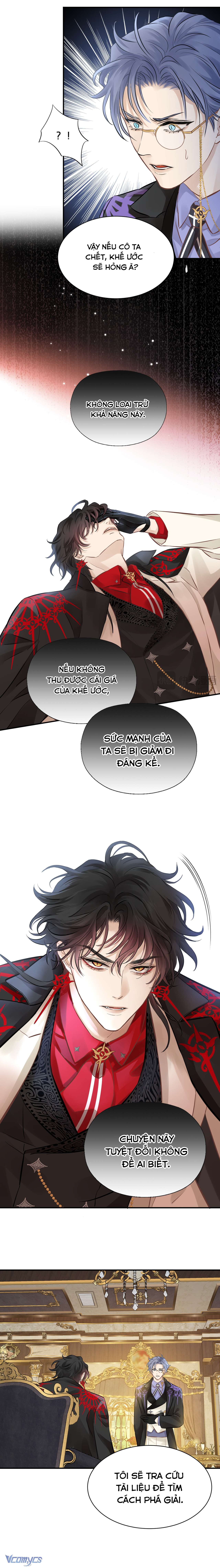 Hương Dục Niệm Chap 3 - Trang 2