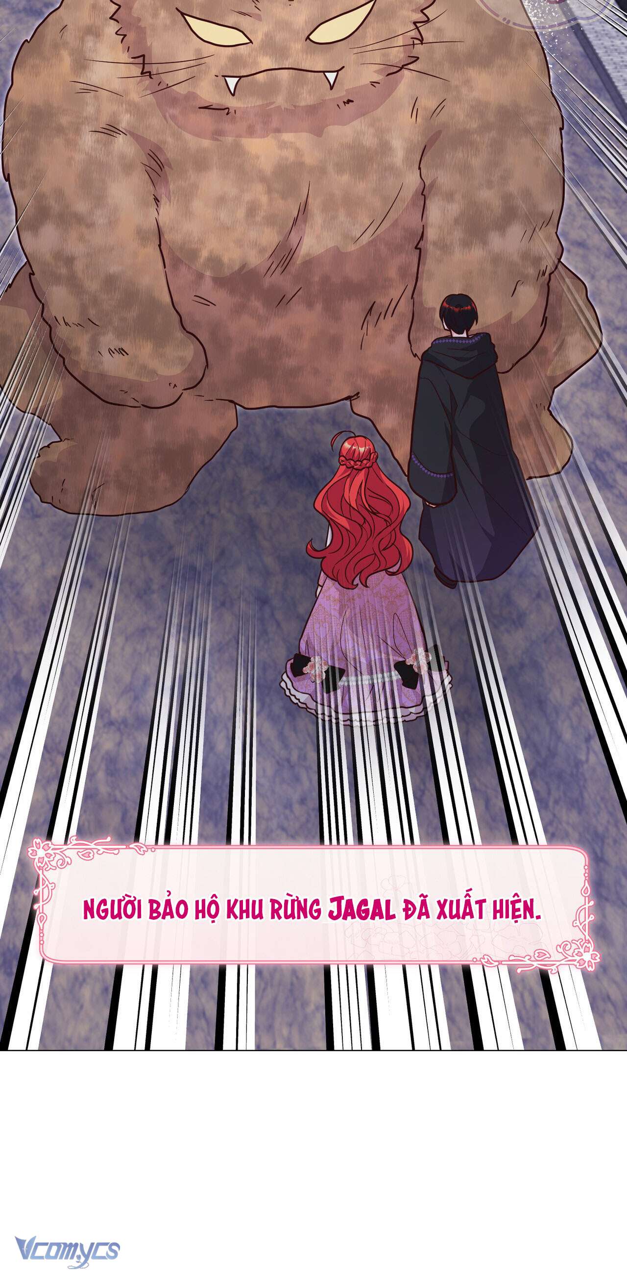 Kết Thúc Viên Mãn Không Cần Tình Yêu Chap 5 - Trang 3