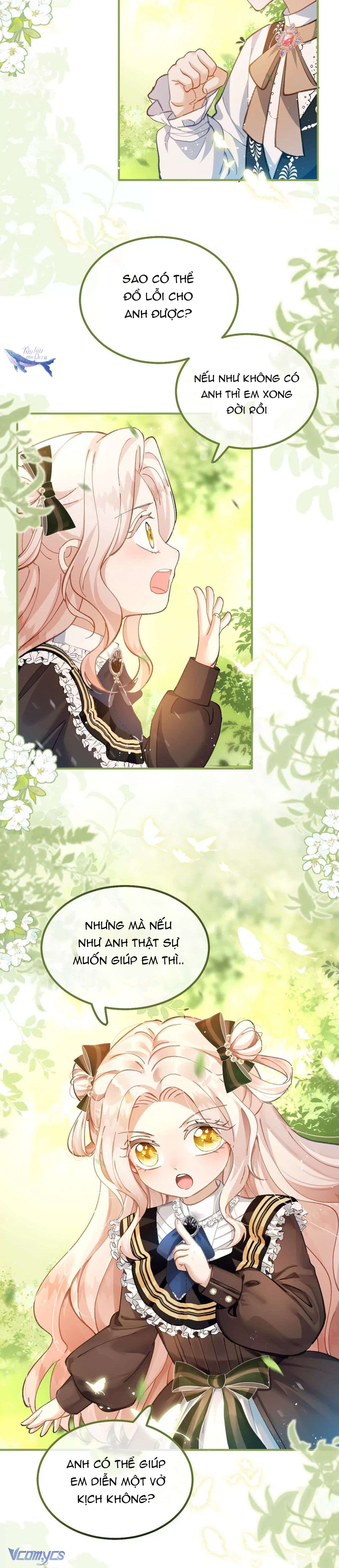 Bạo Chúa Khát Máu Là Chồng Cũ Của Tôi Chap 16 - Trang 2