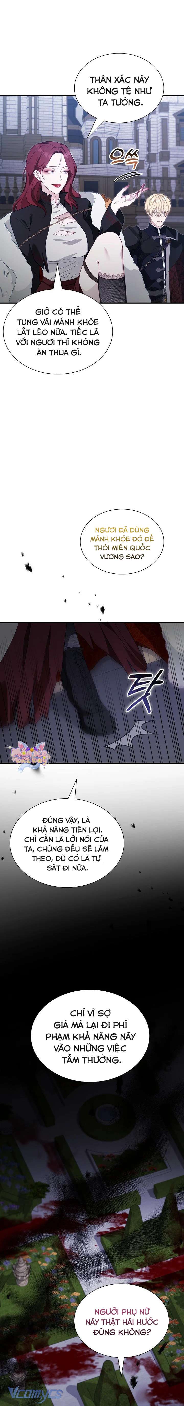 Dẫu Cho Con Gái Của Kẻ Phản Diện Trùng Sinh Chap 73 - Next Chap 74