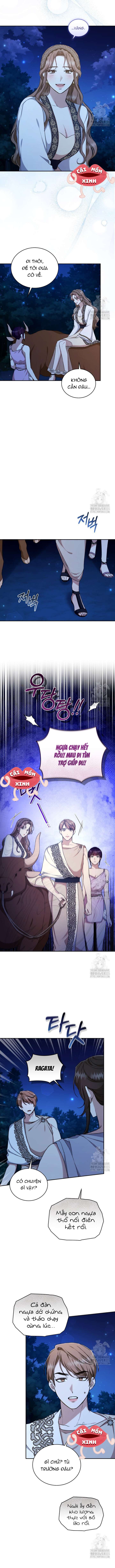 Khu Rừng Hoang Dã Khu Rừng Hoang Dã -Chap 18 - Trang 2