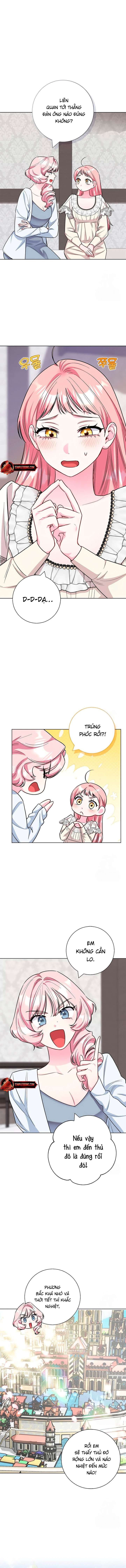 Tôi Trở Thành Mẹ Của Nam Chính Chap 77 - Trang 3