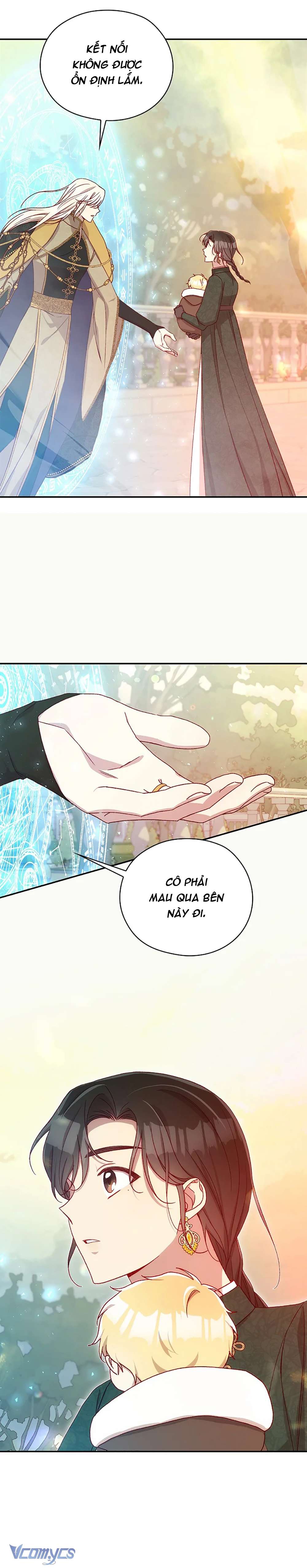 Sống Sót Dưới Thân Phận Hầu Nữ Chap 141 - Next Chap 142