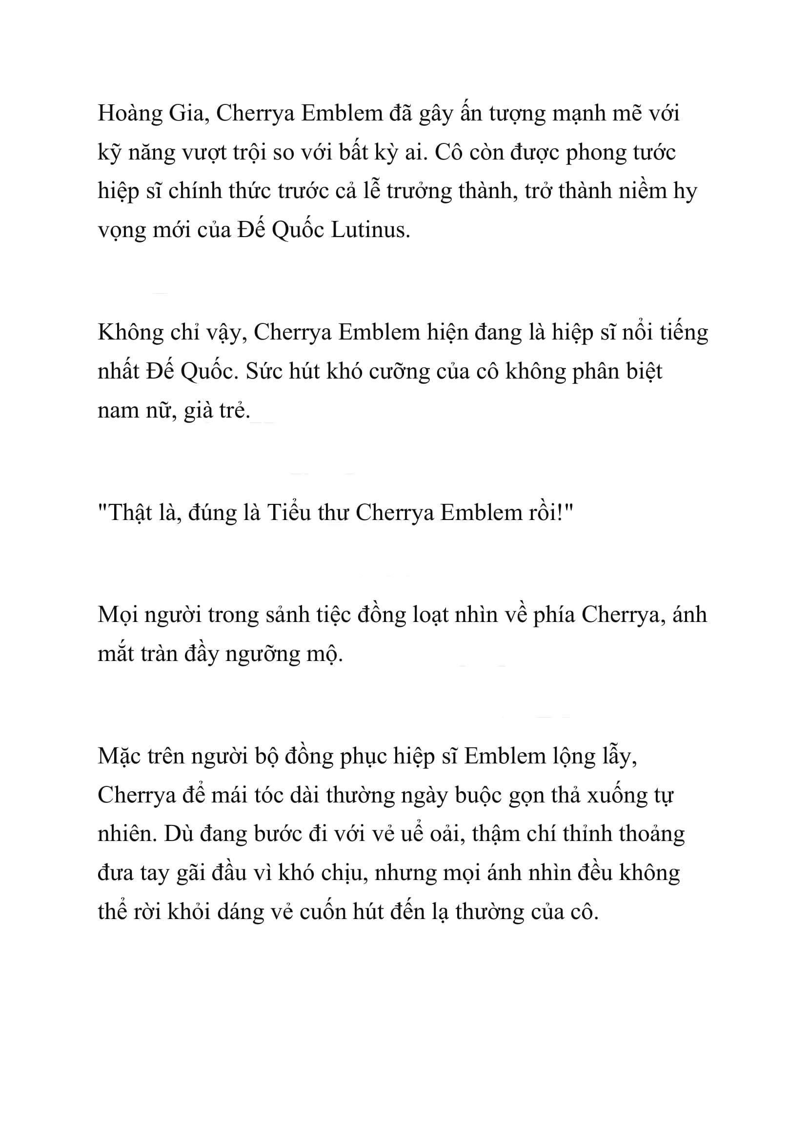 [NOVEL] Gặp Lại Kẻ Thù Ở Lễ Đính Hôn Chap 66 - Trang 2