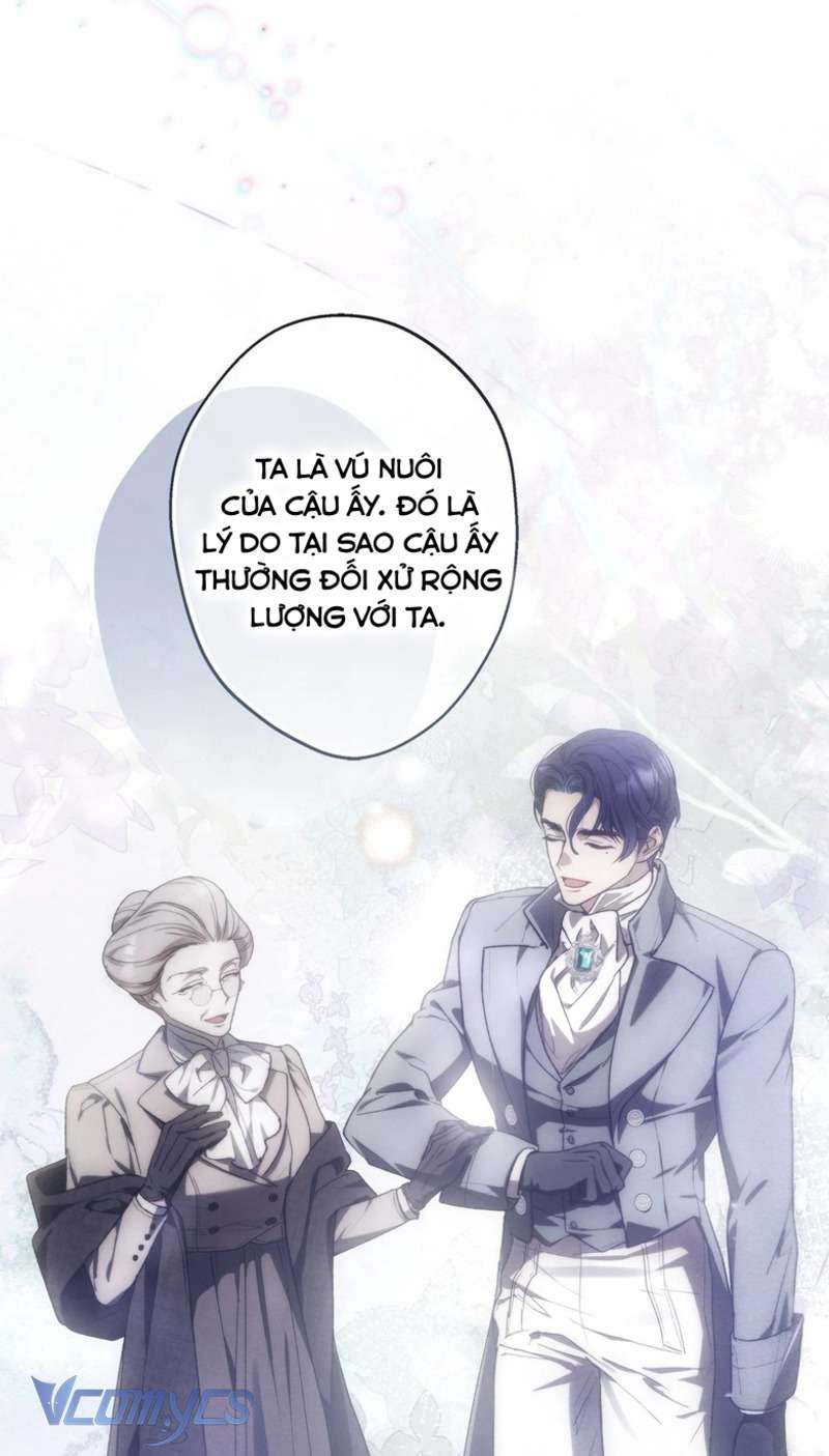 Thời Khắc Của Quái Thú Mù Chap 2 - Trang 2