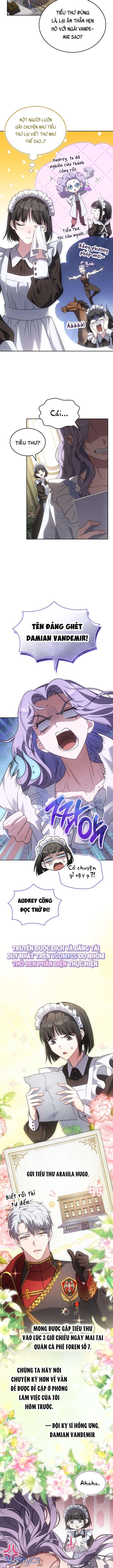 Lời Mời Gọi Từ Cuộc Hôn Nhân Hợp Đồng Đặc Biệt Chap 3 - Trang 2