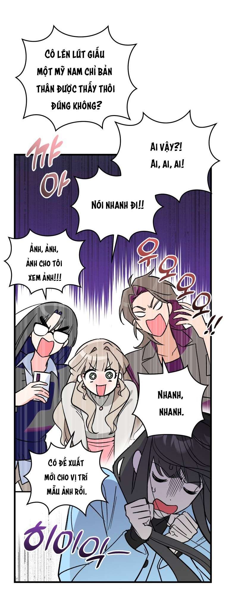 XX Xuất Hiện Rồi! Chap 2 - Trang 2