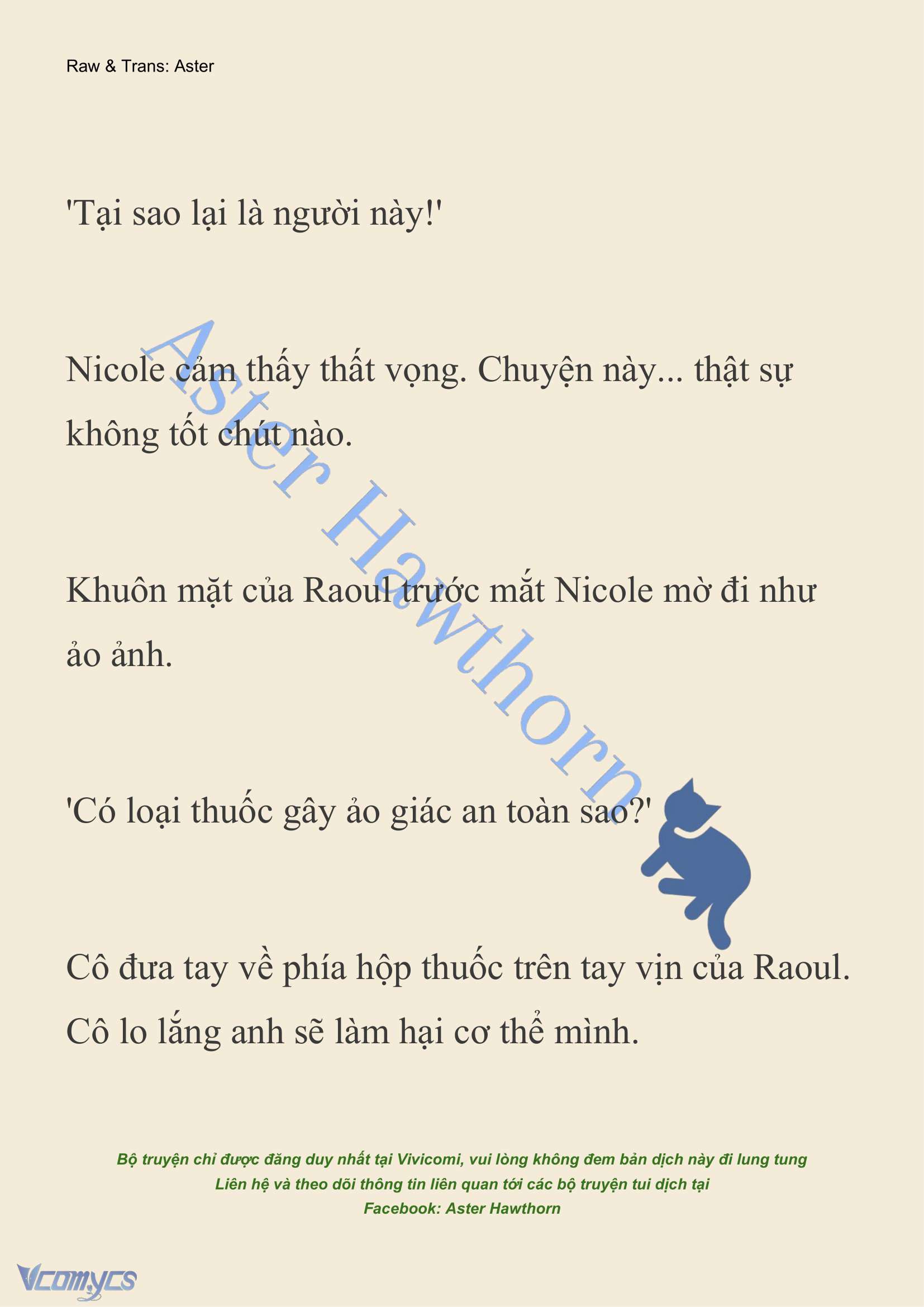 [NOVEL] Giết Cuộc Hôn Nhân Này Chap 79 - Trang 2