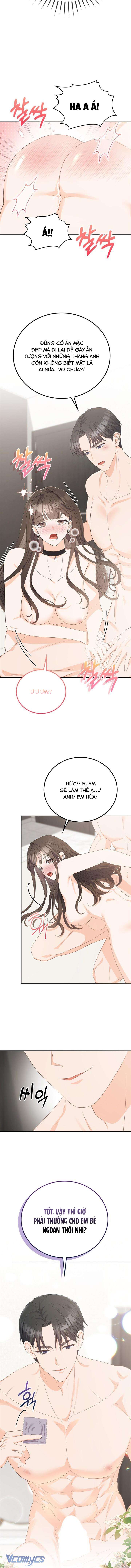 [18+] Giờ Tăng Ca Chap 9 - Next Chap 10