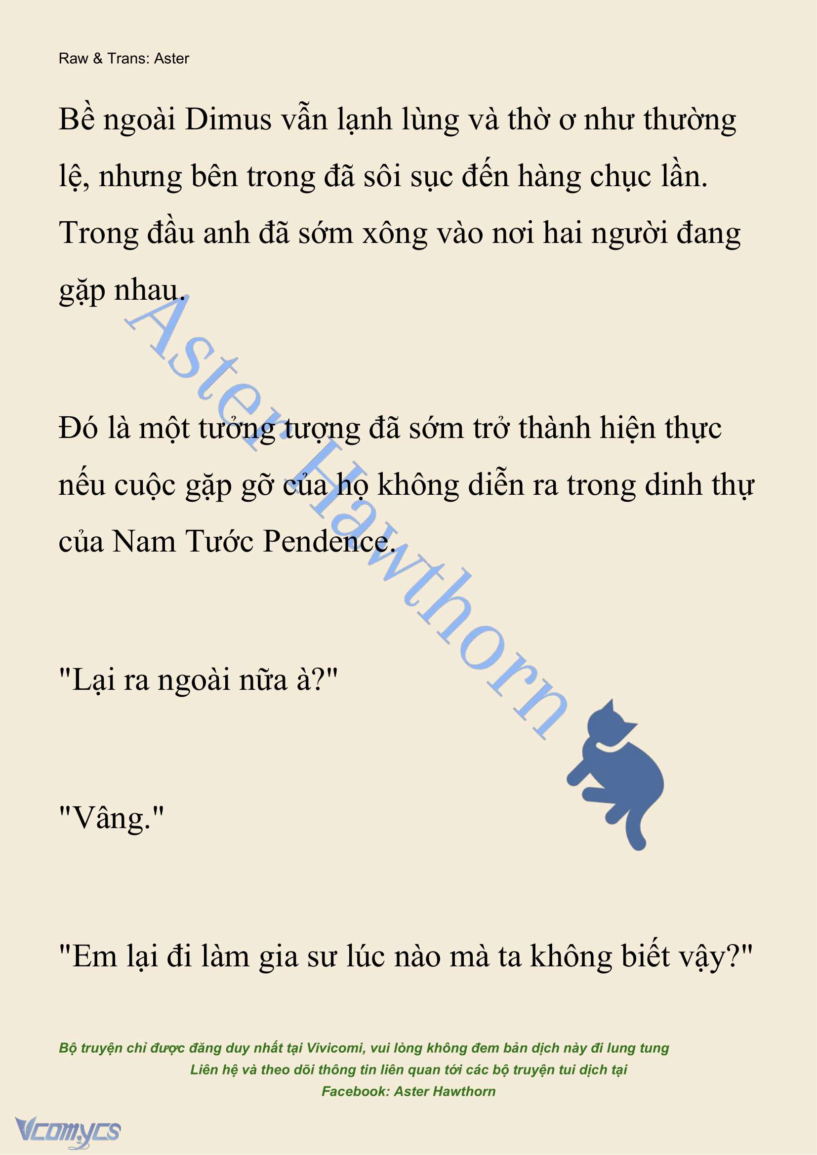 [NOVEL] Odalisque Chap 147 - Trang 2