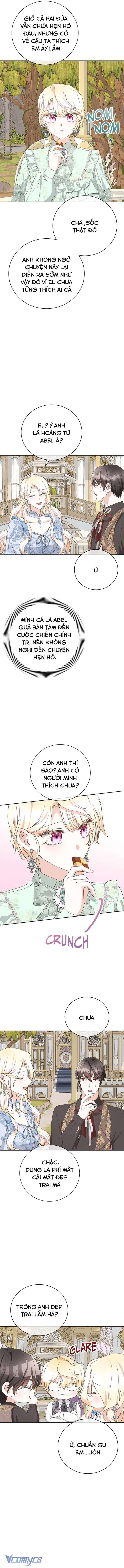 Sinh Ra Trở Thành Nhân Vật Không Có Trong Nguyên Tác Chap 63 - Next Chap 64