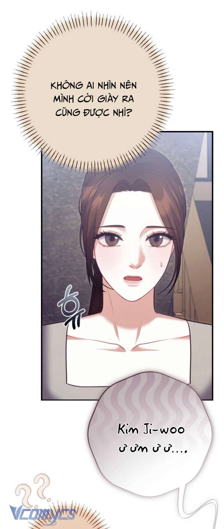 [18+] Hối Hận Muộn Màn Chap 7 - Trang 2