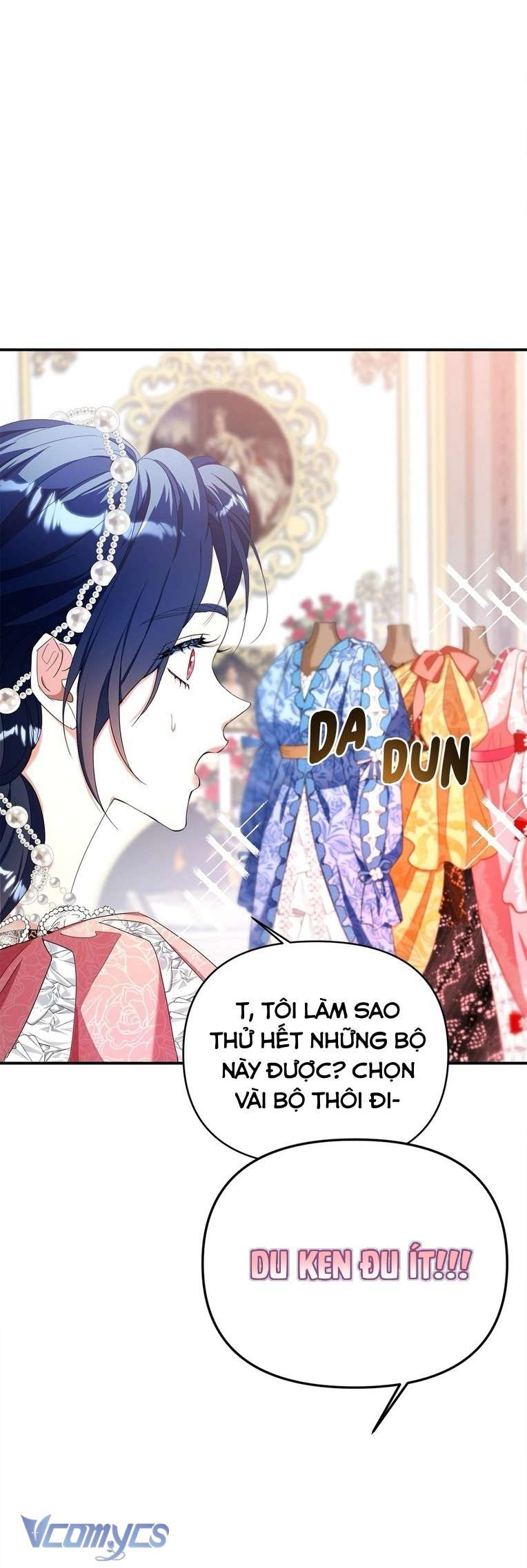 Người Yêu Đã Chết Của Tôi Đã Trở Thành Bạo Chúa Chap 24 - Next Chap 25