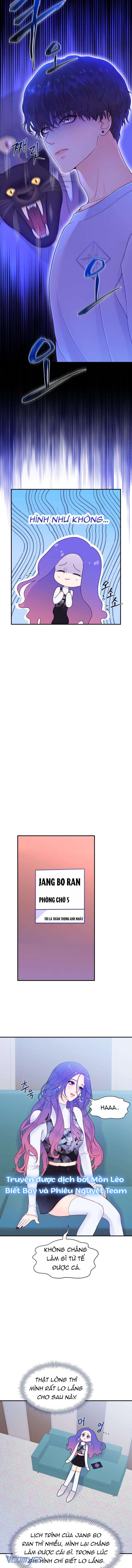 Cô Gái Cứu Tinh Được Yêu Mến Chapter 4 - Trang 4