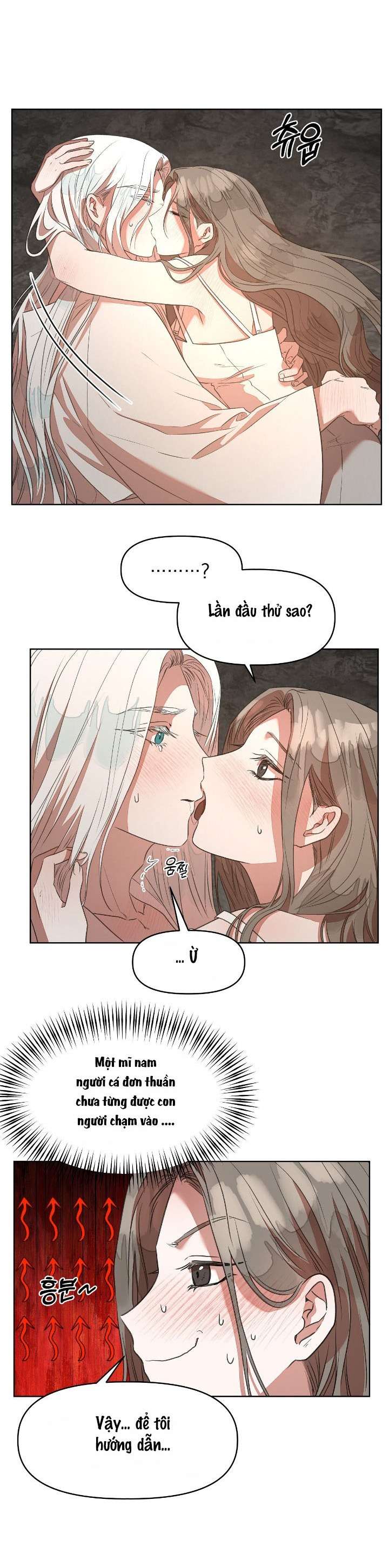 Câu Cá Cũng Bắt Được Người Cá Sao? Chap 4 - Trang 2