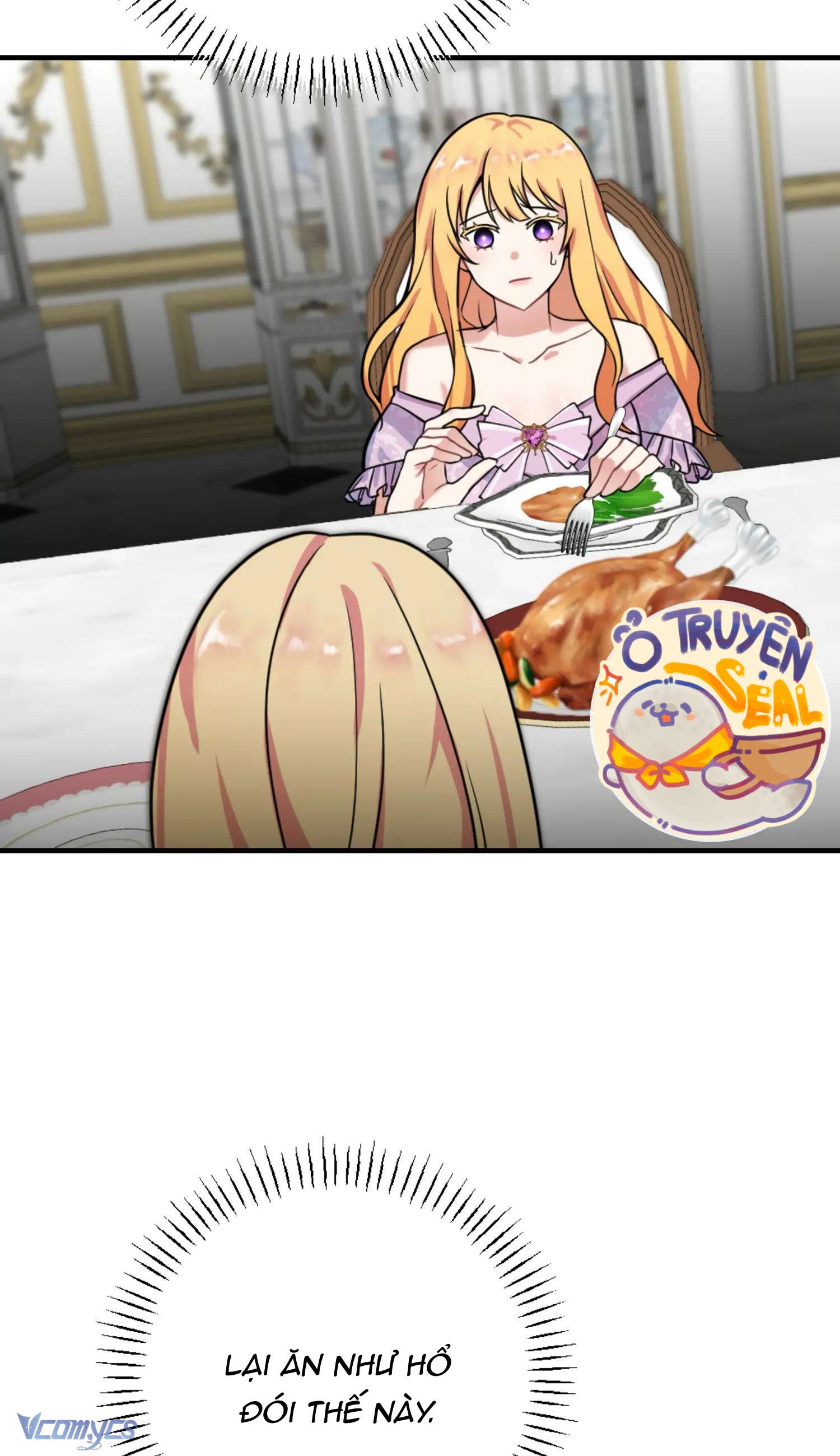 [18+] Bị Vướng Phải Lời Nguyền Dâm Dục Chap 3 - Next 