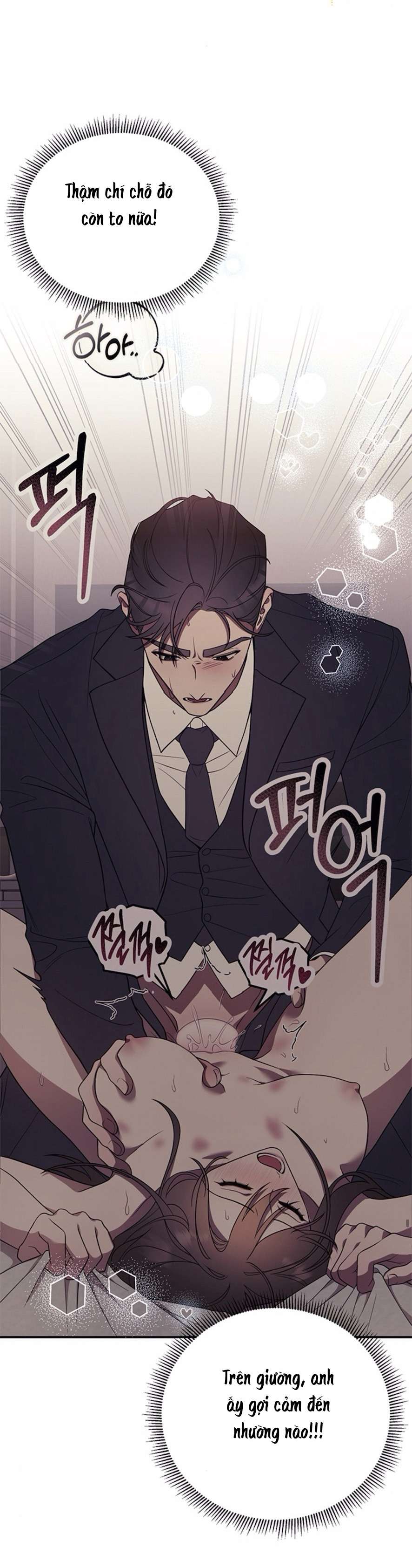 Oppa, Cho Em Xin Một Miếng Nào! Chap 9 - Trang 2