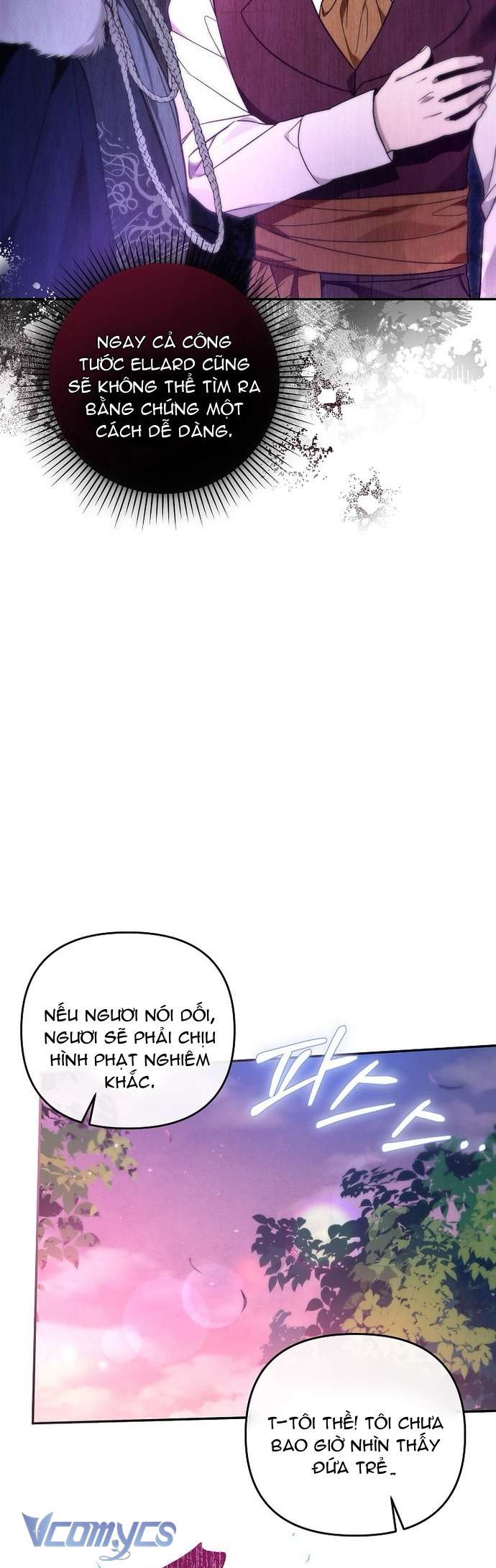 Độc Chiếm Sủng Ái Của Công Chúa Út, Mọi Người Đều Say Mê Tôi. Chap 7 - Trang 3