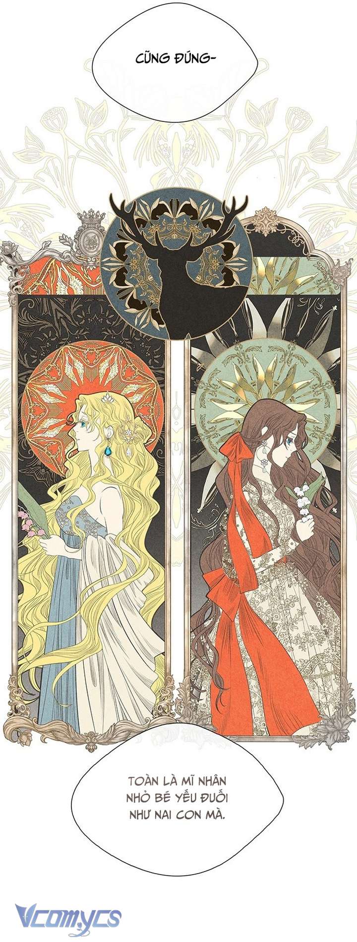 Hoàng Tử Rắc Rối Chap 9 - Next Chap 10