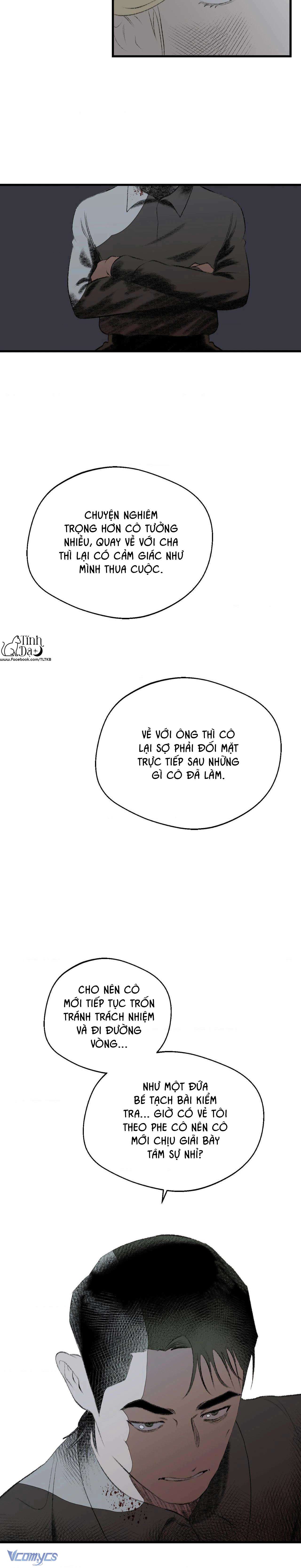 Melt - Phước Lành Chap 33 - Trang 2