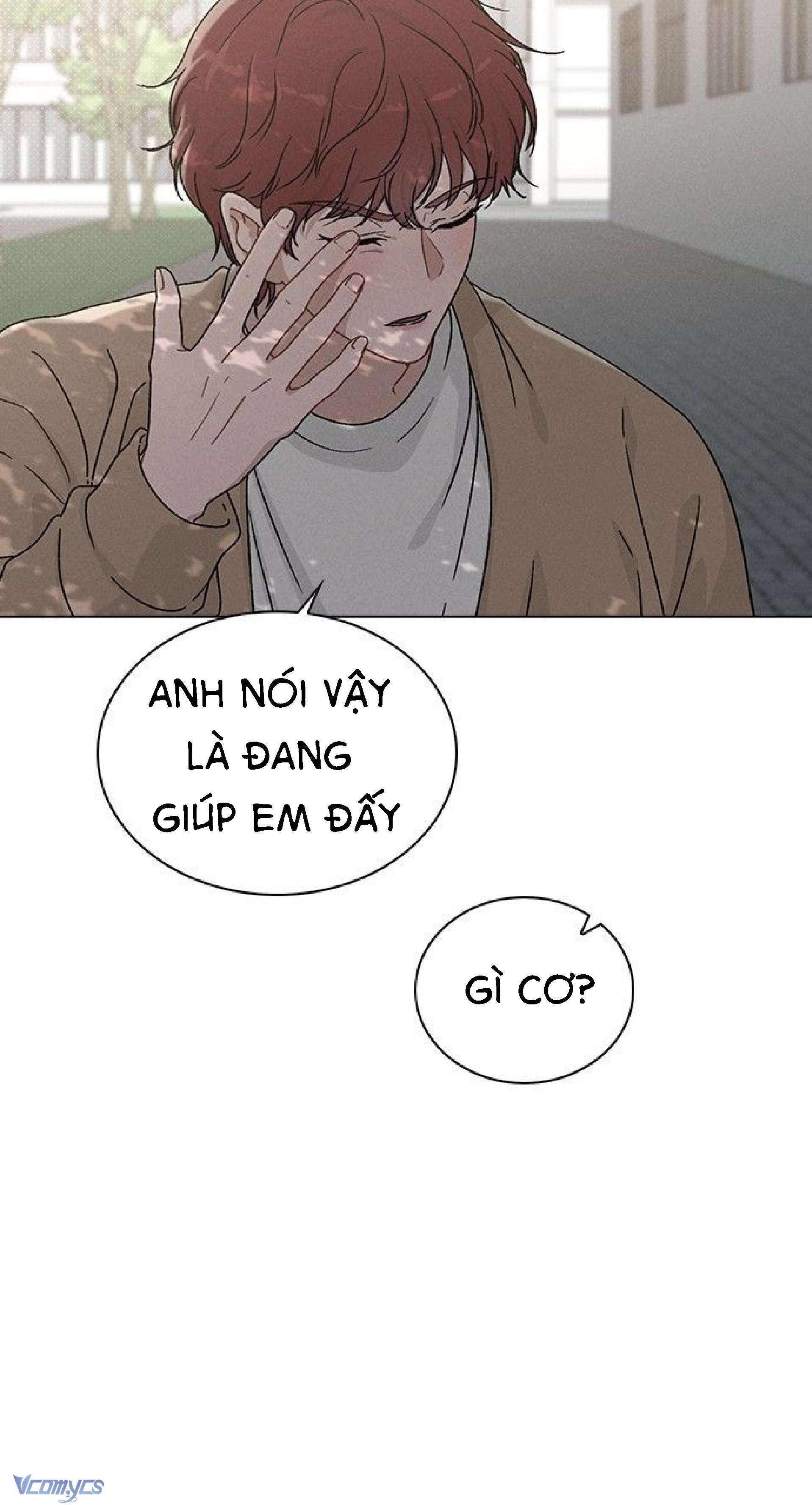 Review Người Yêu Cũ Chap 4 - Trang 3