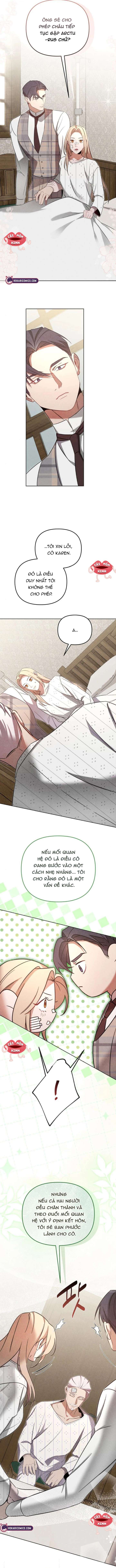 Nơi Đóa Hồng Vàng Úa Tàn Chap 11 - Trang 2