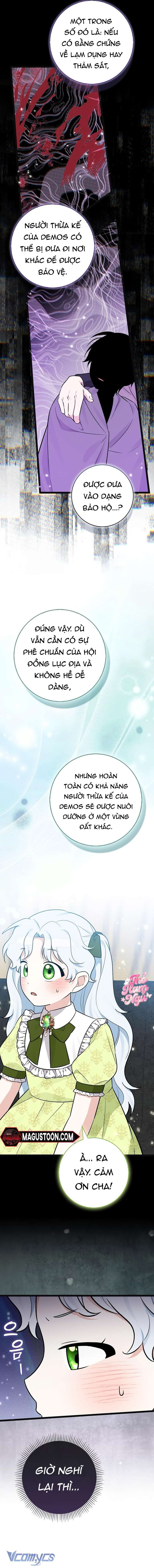Thỏ Á? Rõ Ràng Là Mãnh Thú Cơ Mà! Chap 15 - Trang 4