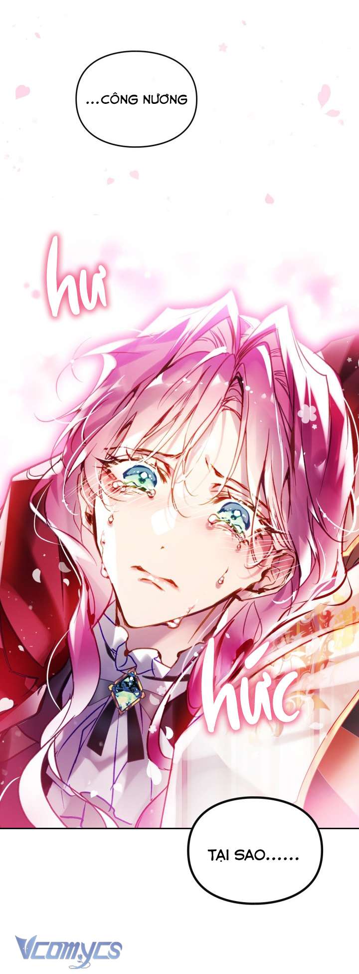 Kết Cục Của Nhân Vật Phản Diện Chỉ Có Thể Là Cái Chết Chap 183 - Trang 4