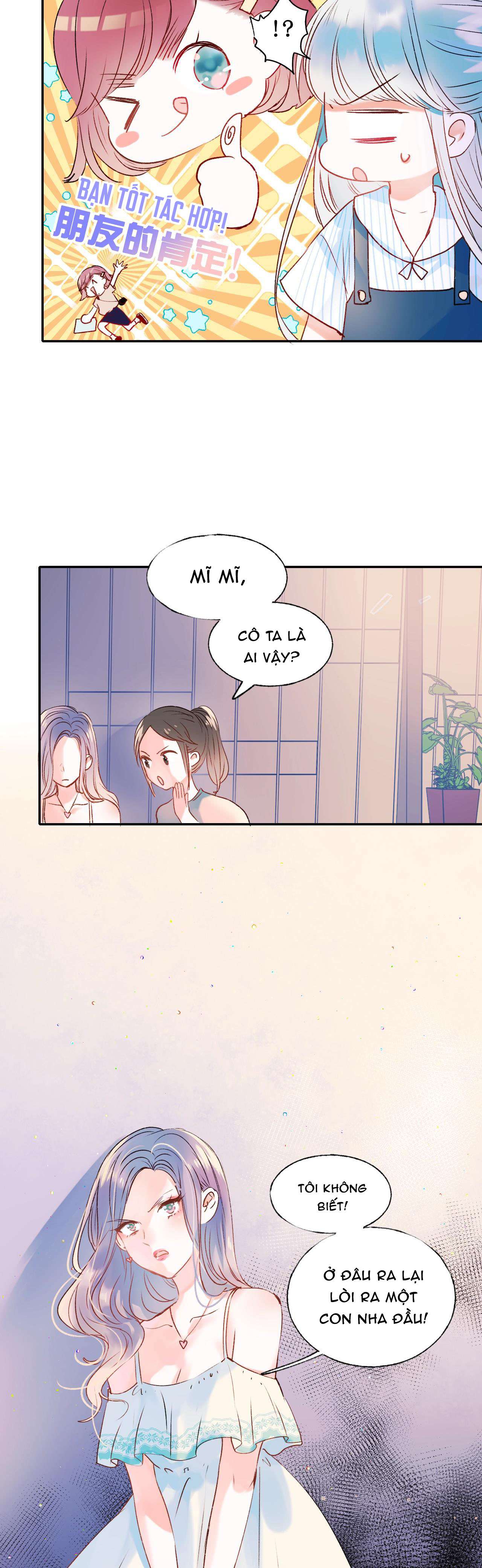 Thành Dã Tiêu Hà Chapter 36 - Trang 4