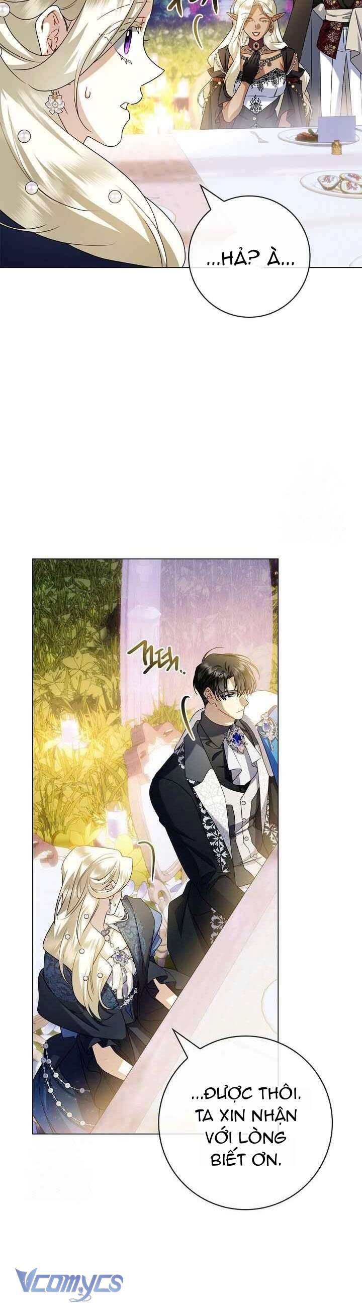 Xin Lỗi Vì Tôi Không Thể Rời Mắt Khỏi Vẻ Ngoài Của Ngài Chap 39 - Next Chap 40