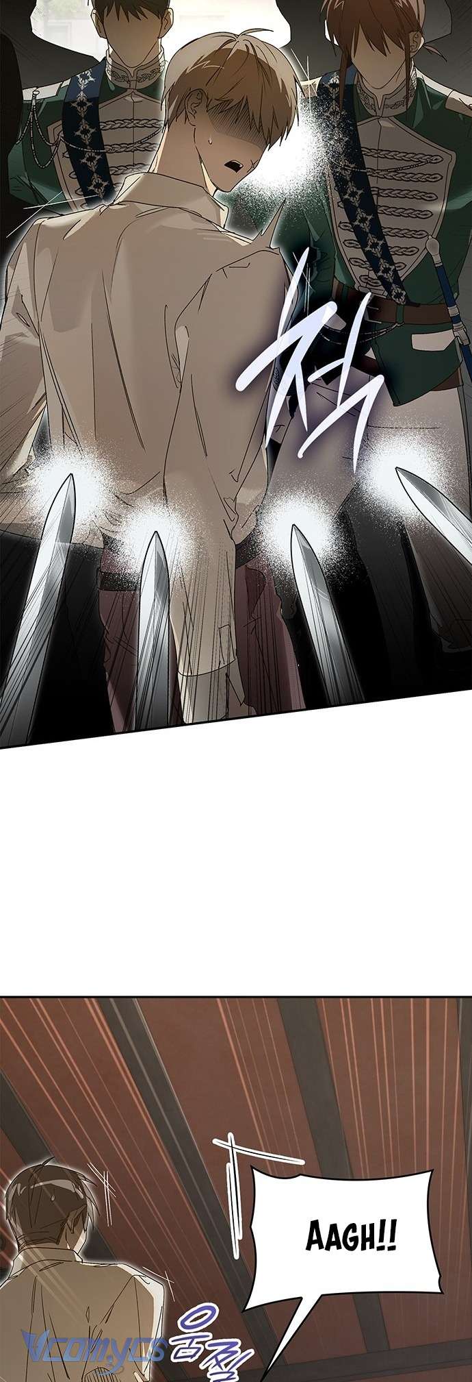 Cứ Cố Gắng Hết Sức Để Hối Hận Chap 1 - Next Chap 2