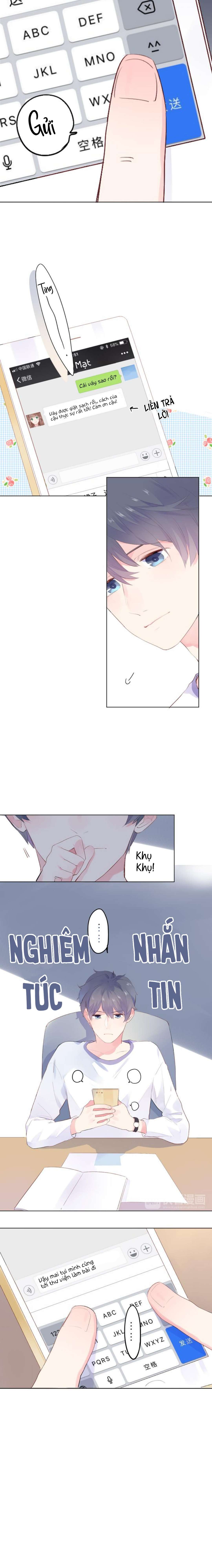 [ Khả Nguyệt ] Dolo Vận Mệnh Giao Nang Chap 25 - Next 