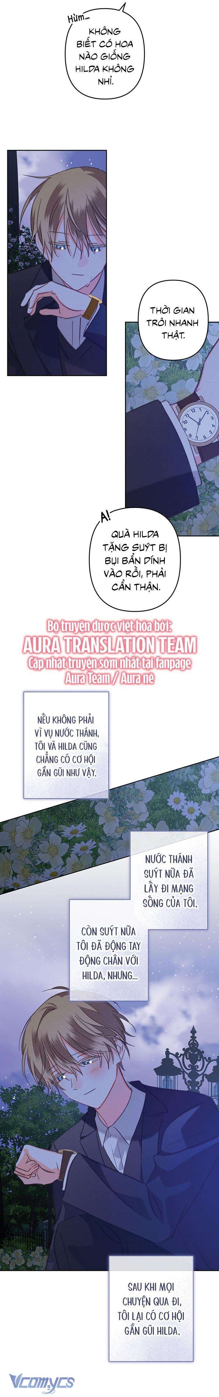 Sống Sót Như Một Hầu Gái Trong Trò Chơi Kinh Dị Chap 67 - Trang 4