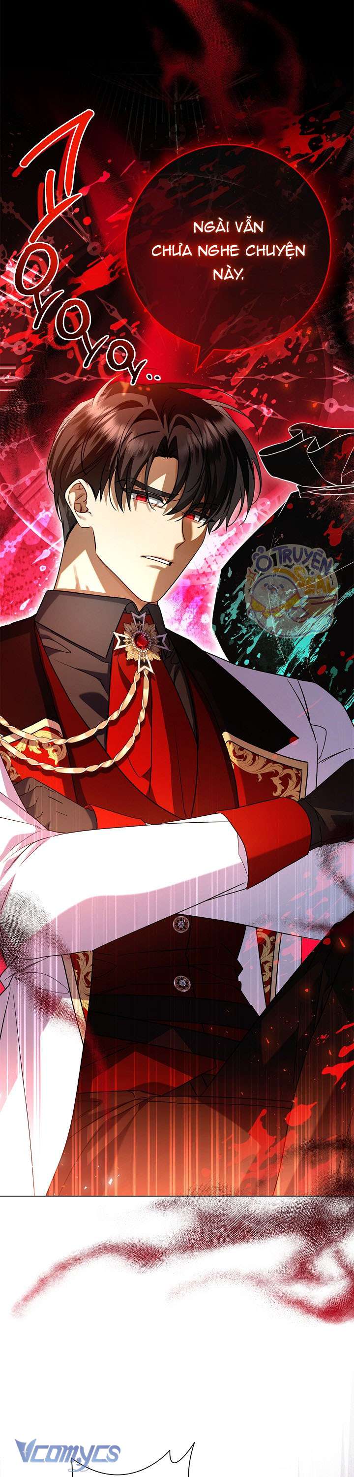 Xin Lỗi Vì Tôi Không Thể Rời Mắt Khỏi Vẻ Ngoài Của Ngài Chap 17 - Next Chap 18