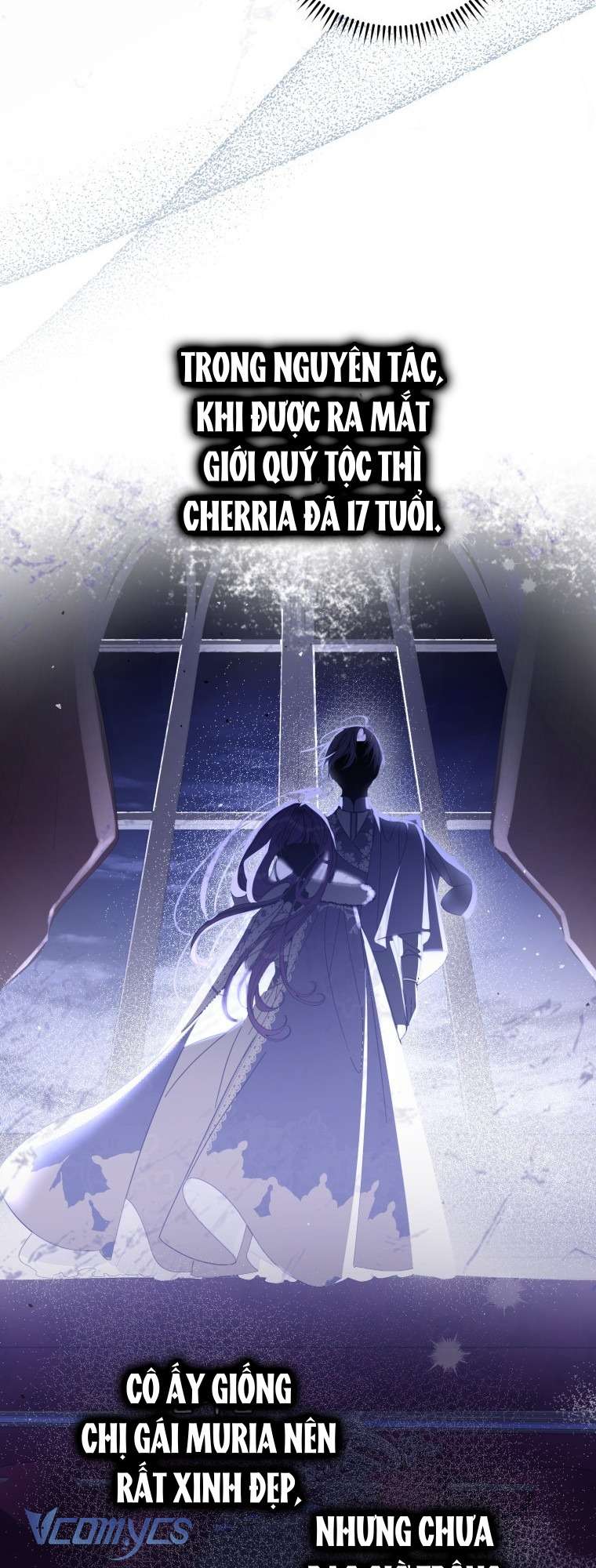 Người Vợ Hắc Ám Của Cậu Chồng Nhỏ Chap 9 - Trang 2