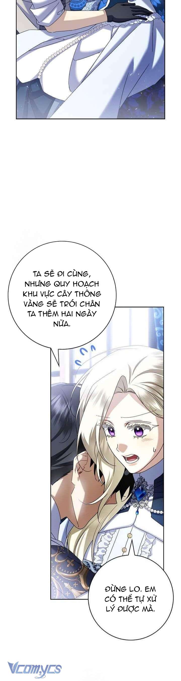 Xin Lỗi Vì Tôi Không Thể Rời Mắt Khỏi Vẻ Ngoài Của Ngài Chap 41 - Next Chap 42