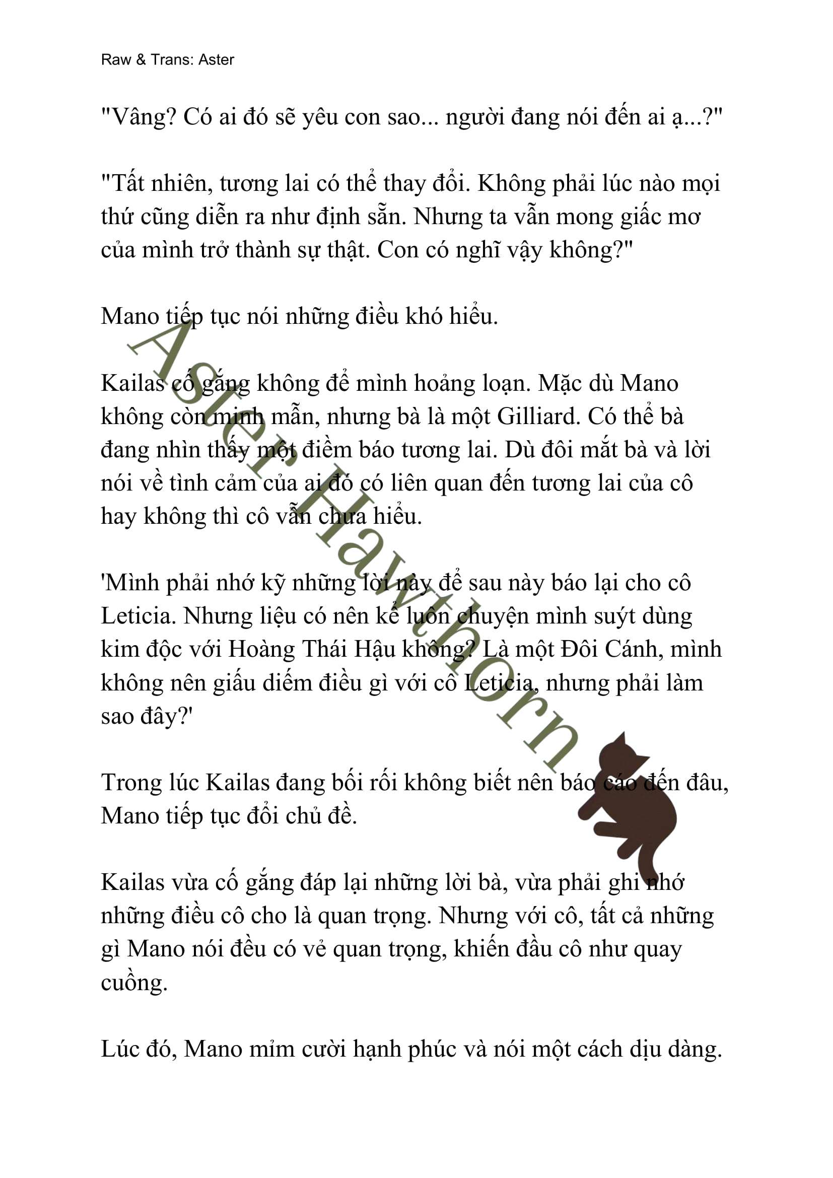 [NOVEL] Ngoại Truyện Cách Để Em Bảo Vệ Anh Chap 2 - Trang 2