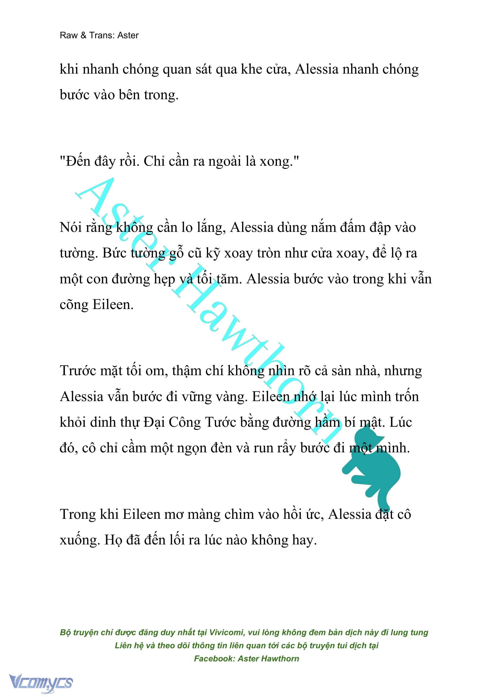 [NOVEL] Người Chồng Độc Ác Chap 181 - Trang 2