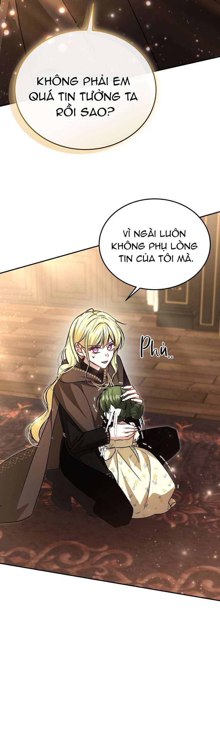 Chị Gái Tôi Là Nhân Vật Chính Chap 46 - Next Chap 47