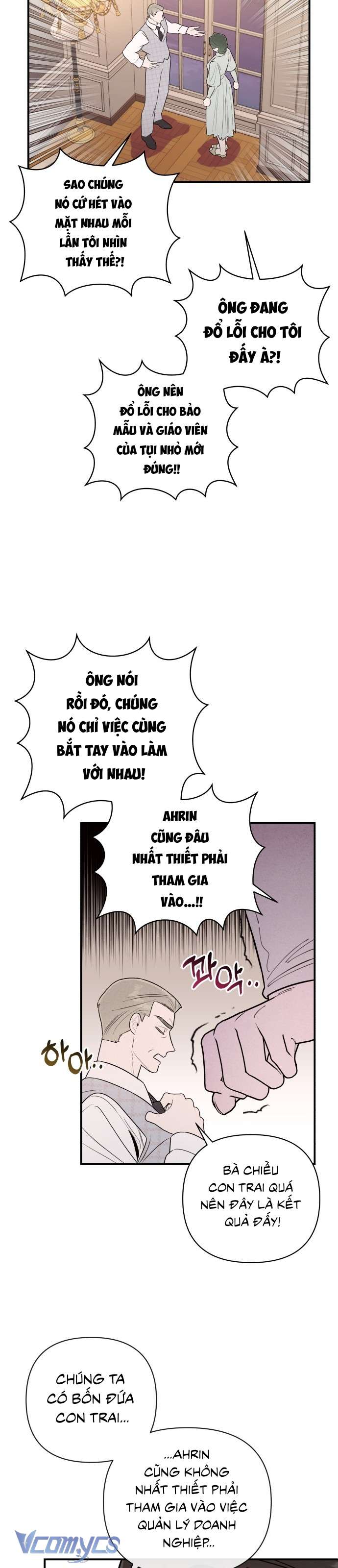 Tối Nay Tôi Là Người Được Cô Ấy Chọn Chap 7 - Trang 3